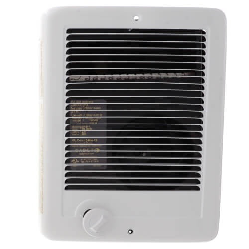 CADET CADET CSC151TW Com-Pak Plus Wall Heater 1500W 120V