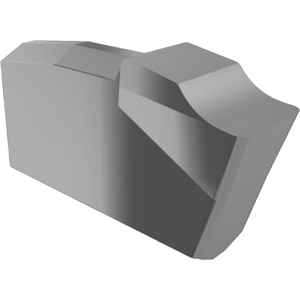 KENNAMETAL Kennametal 4111102 Cutoff Insert KCU25 Carbide 3 Mm
