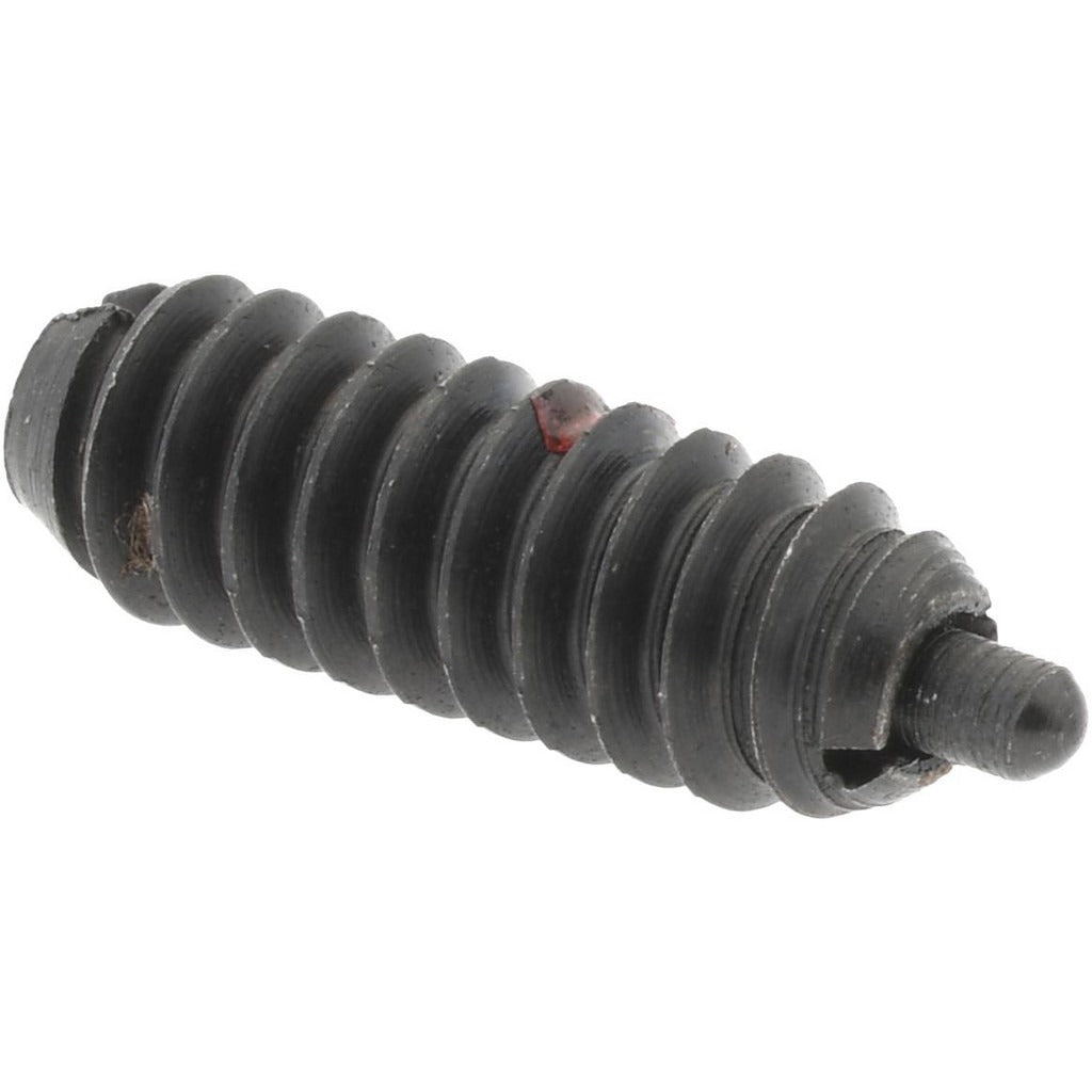 GIBRALTAR Gibraltar SW10-1XFSP-G Threaded Spring Plunger 6-32 Steel