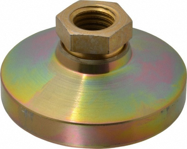 VLIER Vlier P310B Tapped Pivotal Leveling Mount 7200 Lb
