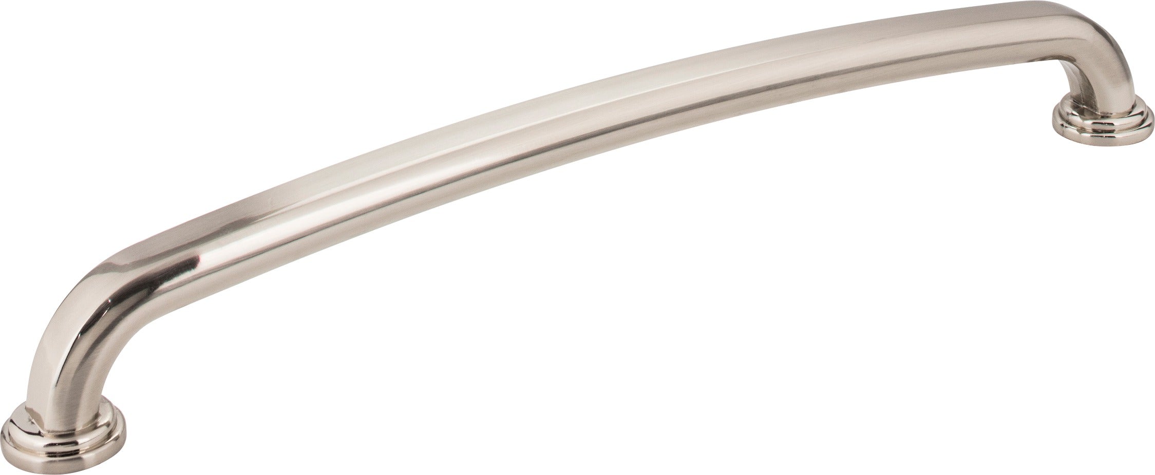 JEFFREY ALEXANDER Jeffrey Alexander 527-12SN Appliance Pull Satin Nickel