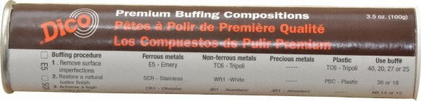 DICO PRODUCTS Dico 7100116 White Rouge Polishing Compound