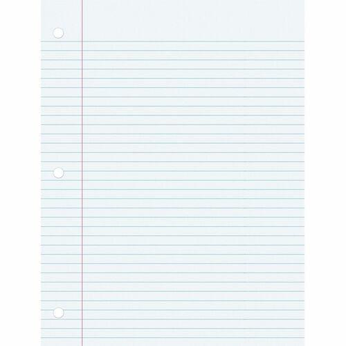 PACON Pacon PACMMK09221 College-ruled Filler Paper 100 Sheets