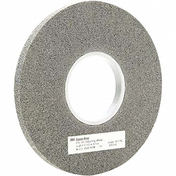 3M 3M 7010366797 Convolute Deburring Wheel 8 in Silicon Carbide