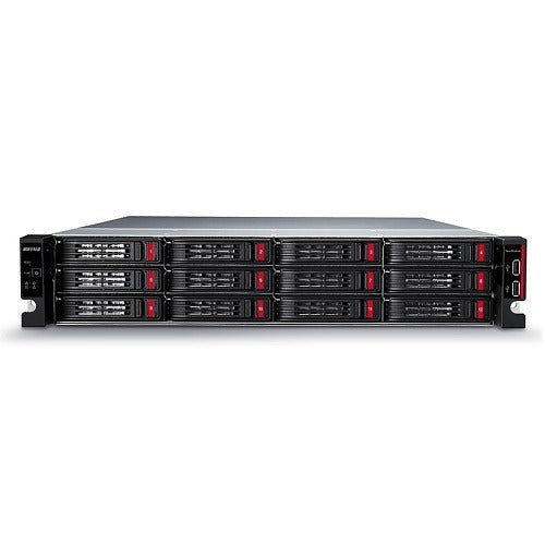 BUFFALO Buffalo Americas Inc. TS51220RH4804 Nas Storage 48TB