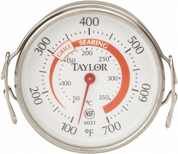 TAYLOR TECHNOLOGIES Taylor 6021 Cooking Thermometer 600F Max Temp
