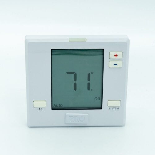 PRO1 IAQ PRO1 IAQ PRO1-T751 Universal Thermostat