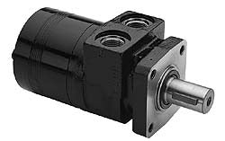 PARKER Parker TB0195FP100AAAB Hydraulic Motor 1800 Psi 4 Bolt