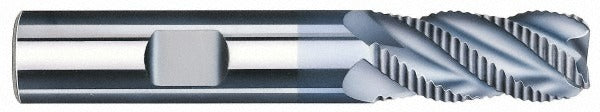 KYOCERA SGS PRECISION TOOLS Sgs 36208 Corner Radius End Mill 5/16 in 3 Flute Ticn Carbide