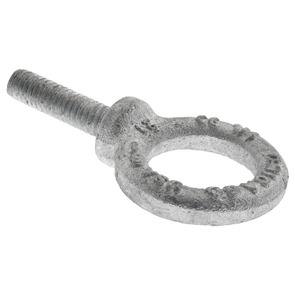 GIBRALTAR Gibraltar 26155 5 Fixed Shoulder Eye Bolt 500 Lb 1/4-20