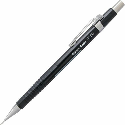 PENTEL Pentel PENP205A Sharp Mechanical Pencil 0.5mm Black