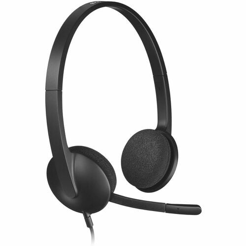 LOGITECH Logitech LOG981000507 Usb Headset Noise-reducing Mic