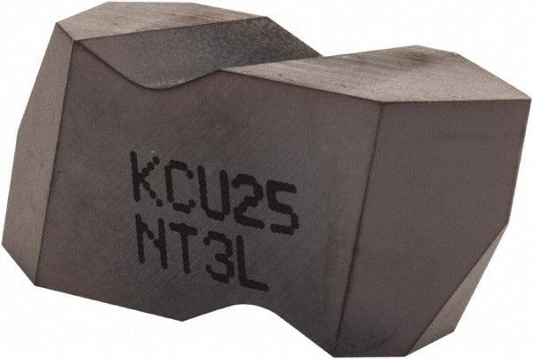 KENNAMETAL Kennametal 4109942 Threading Insert NT3L KCU25 Carbide