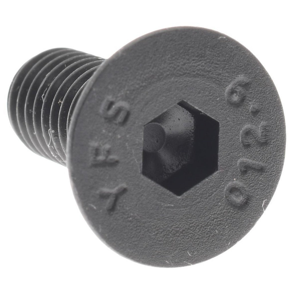 VALUE COLLECTION Value Collection 534078P Flat Socket Cap Screw M6x1 12.9