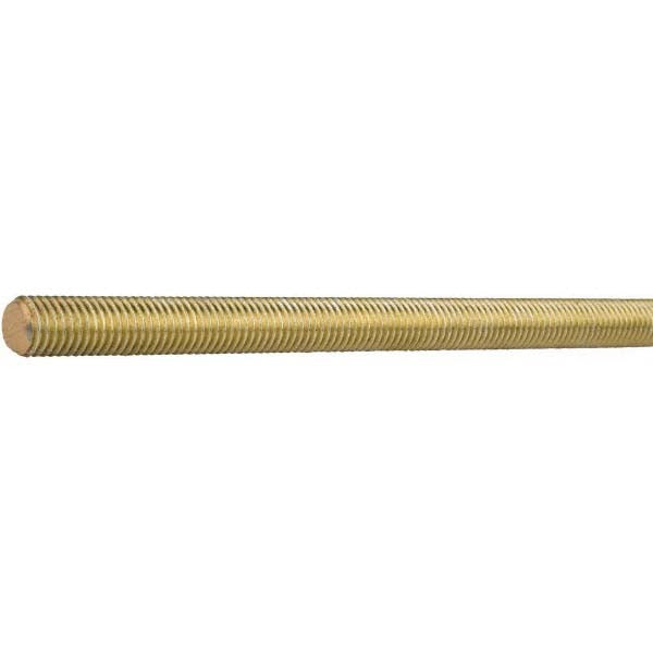 VALUE COLLECTION Value Collection 56004 Alloy Steel Threaded Rod 1/2-13