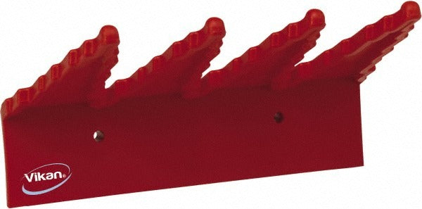 VIKAN Vikan 06154 Wall Bracket 22 Lb 3 Holders Polypropylene