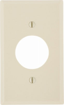 LEVITON Leviton Mfg Co 001-86004-000 Single Outlet Wall Plate