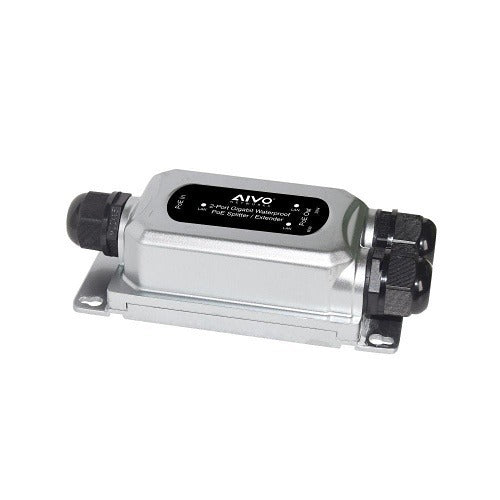 AVYCON Avycon AVN-PO-SPTEXT-1T2 Poe Splitter Extender 1 in 2 Out