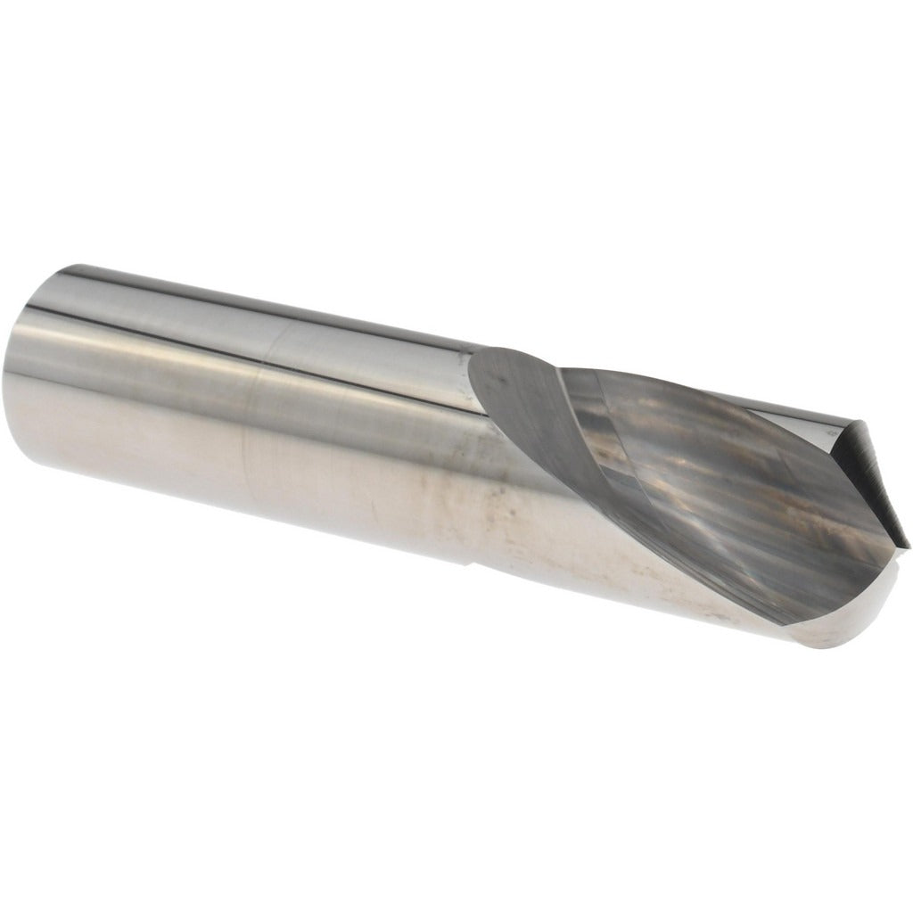 ACCUPRO Accupro 89698864 Spotting Drill 7/8 in 120 Deg Solid Carbide