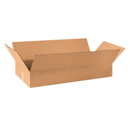 BSC PREFERRED Bsc Preferred 30124 Corrugated Shipping Box 25-pack
