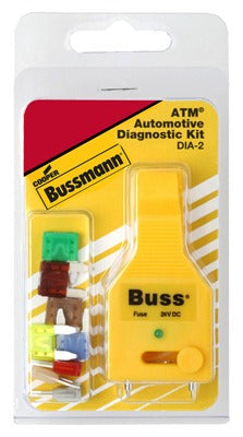 BUSSMANN Cooper Bussmann DIA-2 Atm Fuse Diagnostic Kit