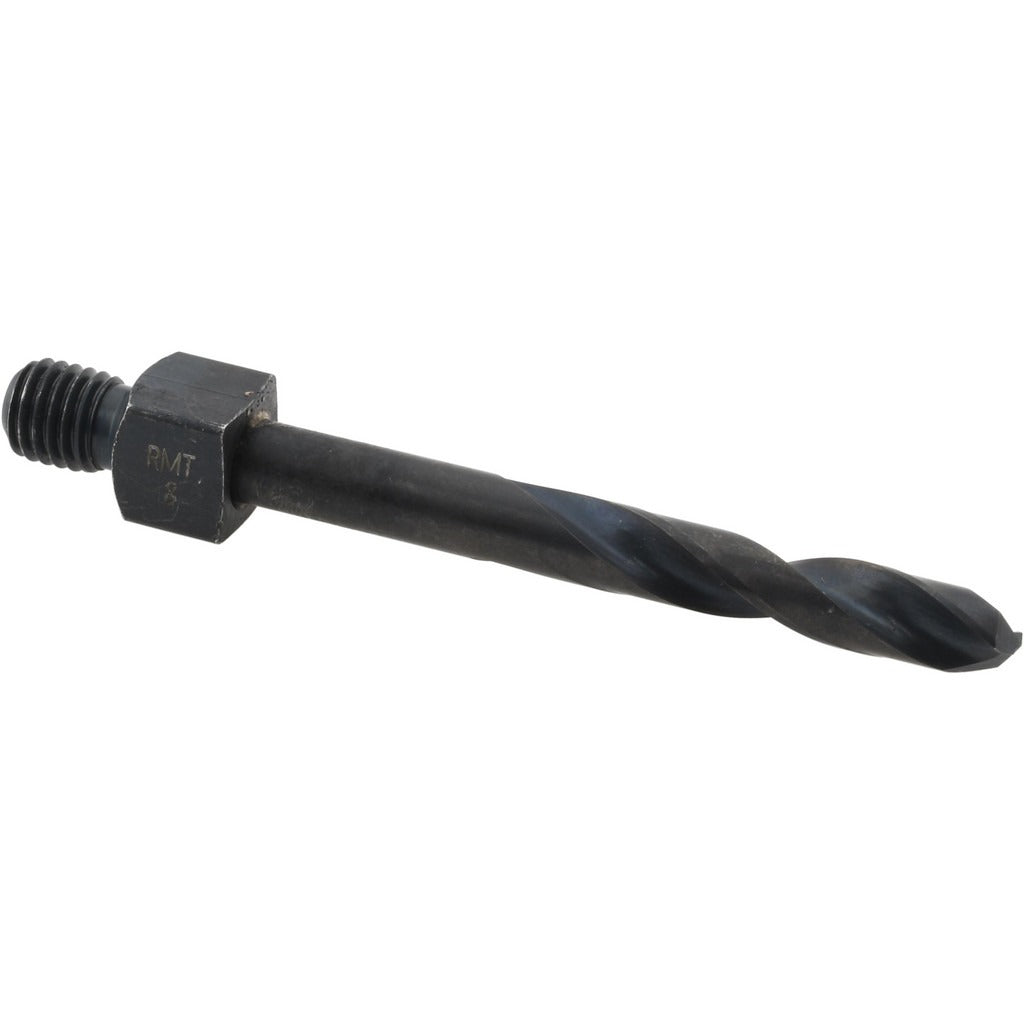 HERTEL Hertel 53384392 Cobalt Drill Bit No. 8 Wire 135 Point