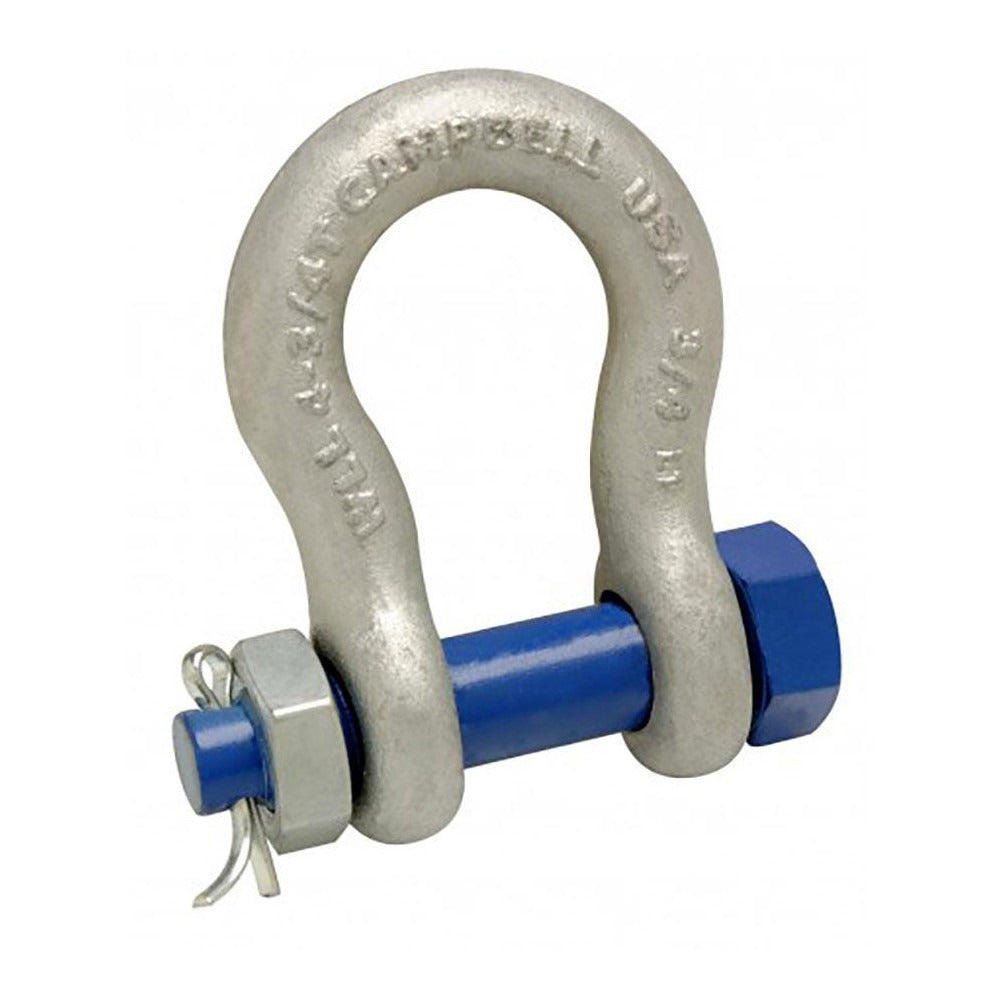 CAMPBELL Campbell 5392235 Anchor Shackle Bolt Pin Galvanized