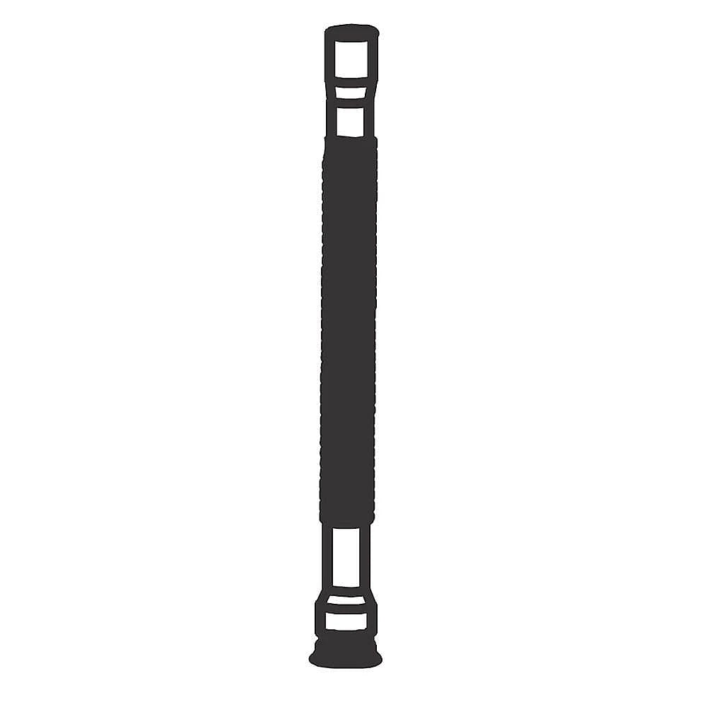 ELECTROLUX Electrolux 5304521530 Pipe Drain (Each) EHPI5304521530