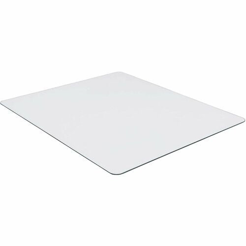 LORELL Lorell LLR82834 Tempered Glass Chair Mat 44x50 in