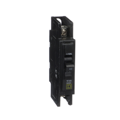 Square D QOU140 Mini Circuit Breaker 40 Amp 120/240 Volt