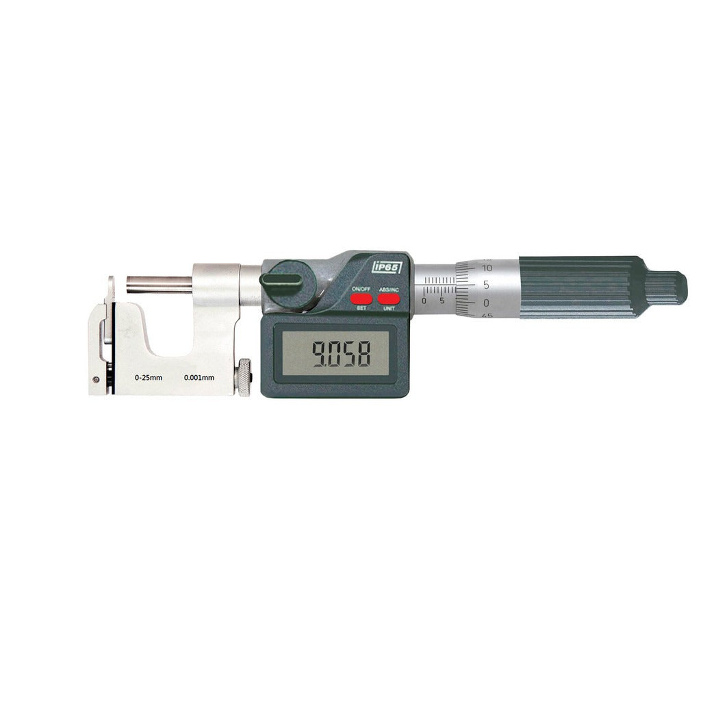 SPIROTHERM Spi CMS220519023 Electronic Multi-anvil Micrometer