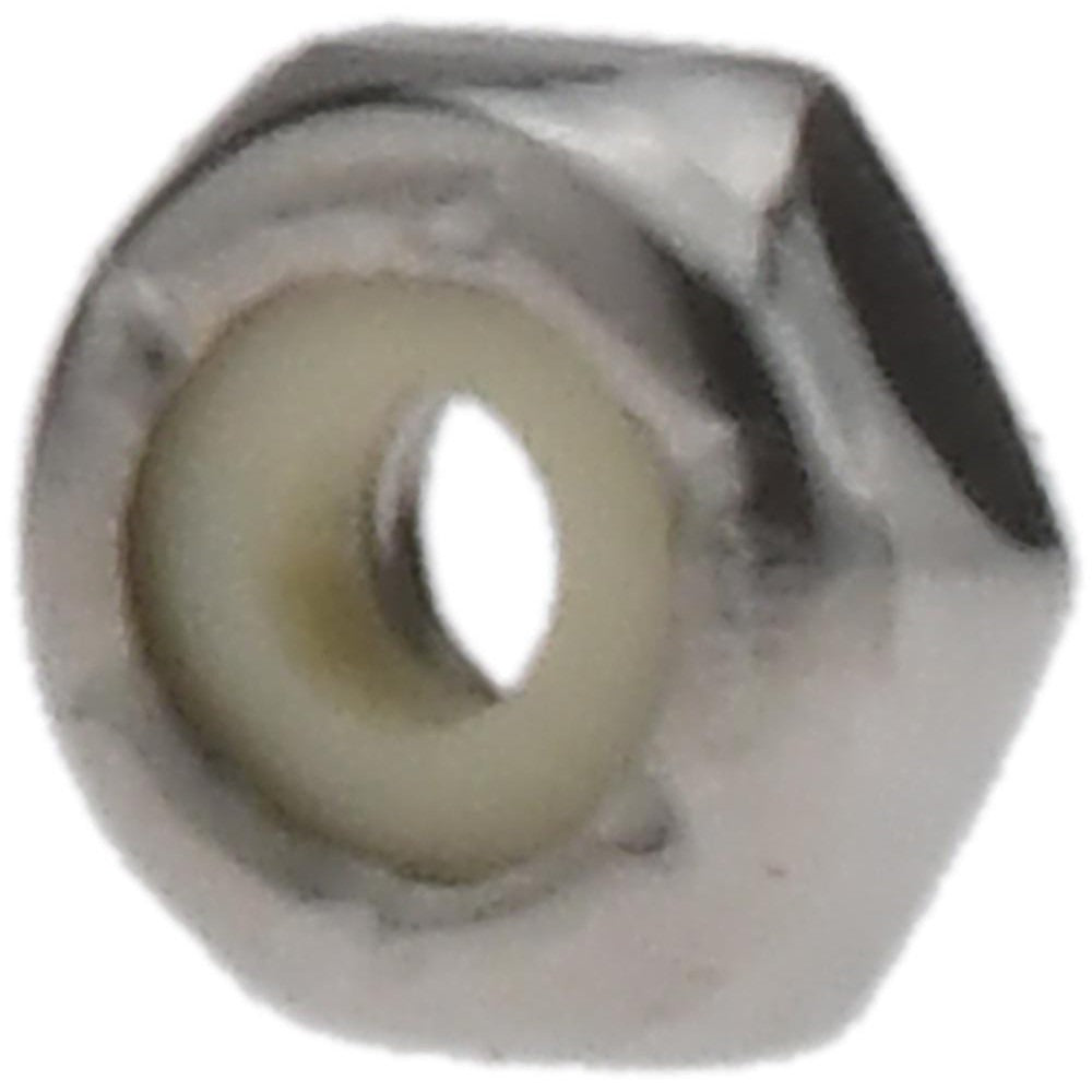 VALUE COLLECTION Value Collection 1-THN-6C Hex Lock Nut 6-32 Nylon Insert