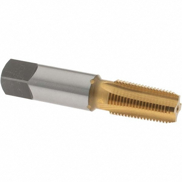 OSG Osg 1312605 Nptf Pipe Tap 1/8-27 4 Flute Hss Tin