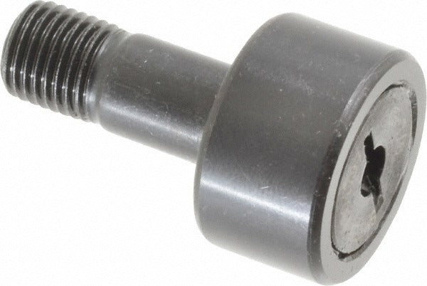 ACCURATE BUSHING Accurate Bushing CR-7/8 Plain Stud Cam Follower 7/8 in