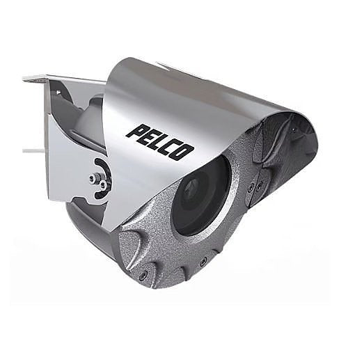 PELCO Pelco Inc. EXC2602-62 6MP Ip Camera 4.9-8mm 24VAC