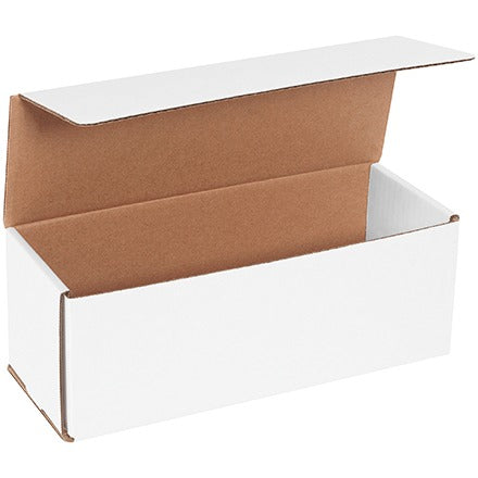 BSC PREFERRED Bsc Preferred M1144 Corrugated Mailers White 50 Pack