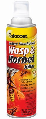ZEP Zep Inc EWHIK16 Wasp Hornet Killer Aerosol 16 Oz