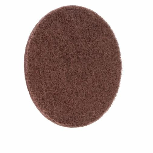 3M 3M 7000046843 Standard Abrasives Disc Non-Woven Vacuum 6 Inch Dia 10 Each/Case