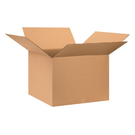 BSC PREFERRED Bsc Preferred 282820 Corrugated Box 200/ECT-32 Kraft 10-pack