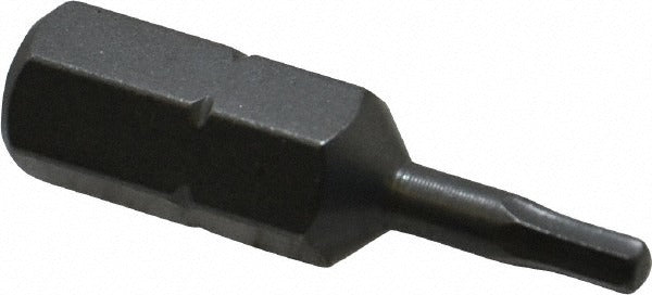 WERA Wera 05056305001 Hex Screwdriver Insert Bit 1/4 in Drive
