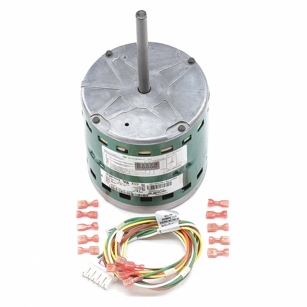 GENTEQ Genteq 6105E Evergreen Motor 1/2 HP (48 Frame) 5SME39HXL443