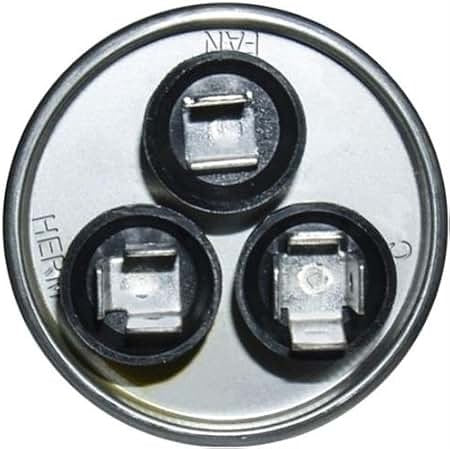 LENNOX Lennox 89M73 Dual Capacitor 35/5 MFD 370V Round 100335-05