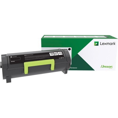 LEXMARK Lexmark LEX56F1000 Black Return Program Toner Cartridge