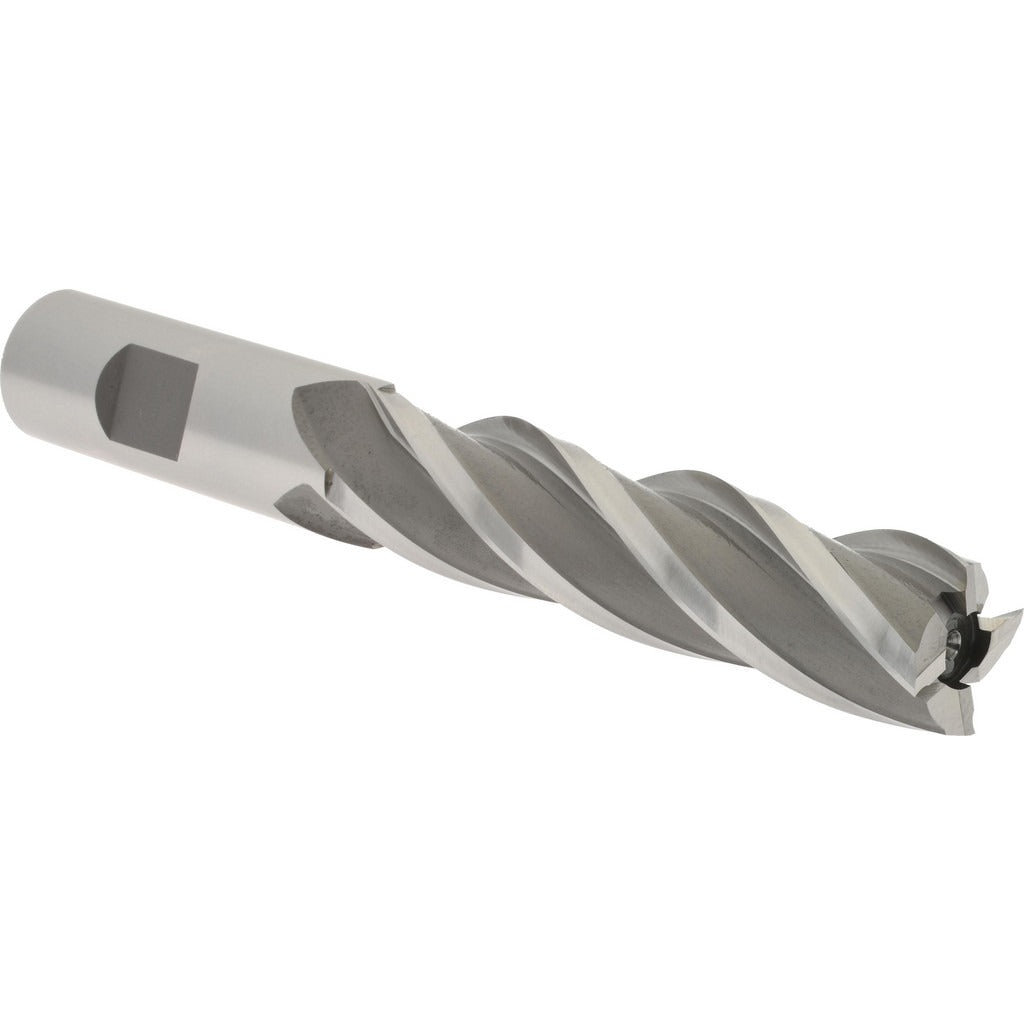 HERTEL Hertel E1034048 Square End Mill 3/4 Inch 4 Flute Hss