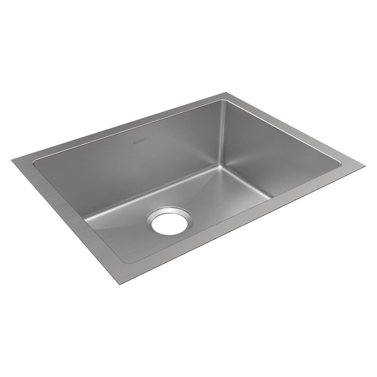 BSC PREFERRED Bsc Preferred EFRU2115T Undermount Kitchen Sink
