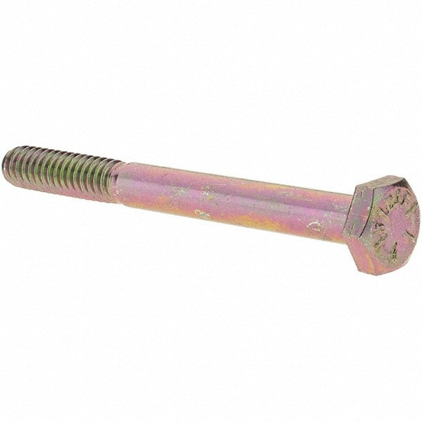 VALUE COLLECTION Value Collection D39010 Hex Cap Screw 1/4-20 X 2.5 in Grade 8