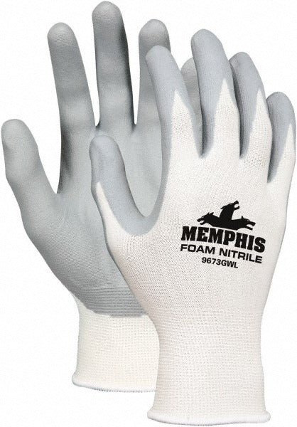 MCR SAFETY Mcr Safety 9673GWS Cut-resistant Gloves Size S
