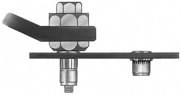 AMERICAN AVK Avk AA184-470 Manual Threaded Insert Tool M4x0.70