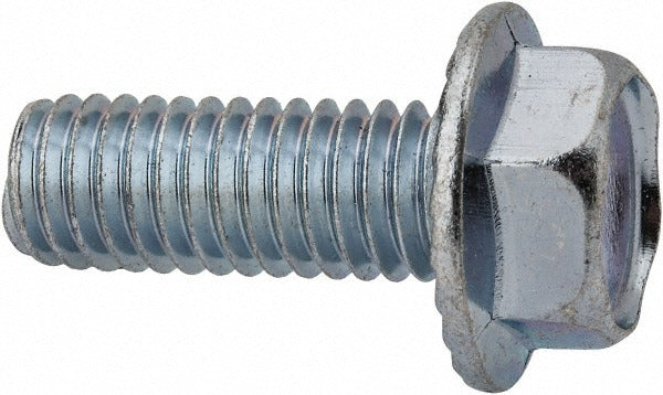 VALUE COLLECTION Value Collection R52001165 Serrated Flange Bolt 3/8-16 Unc