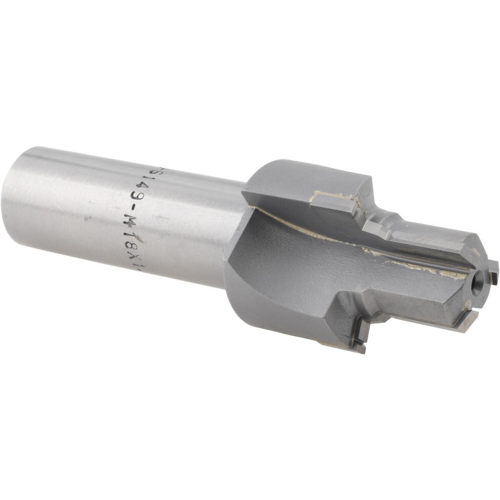 SCIENTIFIC CUTTING TOOLS Scientific Cutting Tools 6149-M18X1.5-ID Porting Tool Reamer